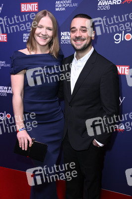 Bunte New Faces Award Music 2026 in Berlin