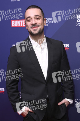 Bunte New Faces Award Music 2026 in Berlin