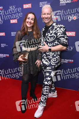 Bunte New Faces Award Music 2026 in Berlin