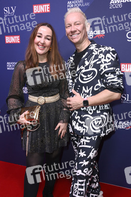 Bunte New Faces Award Music 2026 in Berlin