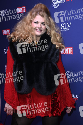 Bunte New Faces Award Music 2026 in Berlin
