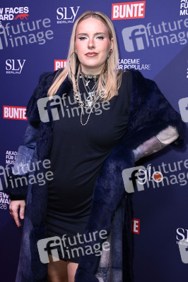 Bunte New Faces Award Music 2026 in Berlin