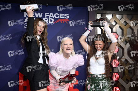 Bunte New Faces Award Music 2026 in Berlin
