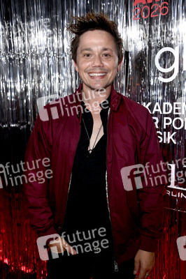 Bunte New Faces Award Music 2026 in Berlin