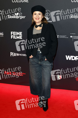 Festivaleröffnung und Filmpremiere 'Doitscha - Alles geht vorüber', Film Festival Cologne 2026
