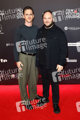 Festivaleröffnung und Filmpremiere 'Doitscha - Alles geht vorüber', Film Festival Cologne 2026
