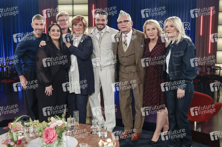 Talkshow 'Kölner Treff' in Köln