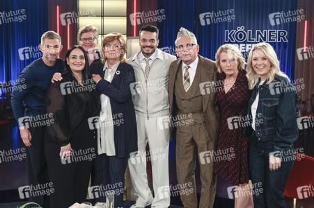 Talkshow 'Kölner Treff' in Köln