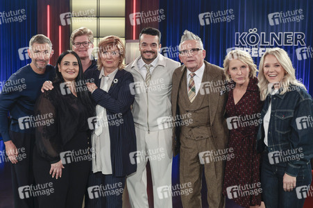 Talkshow 'Kölner Treff' in Köln