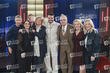 Talkshow 'Kölner Treff' in Köln