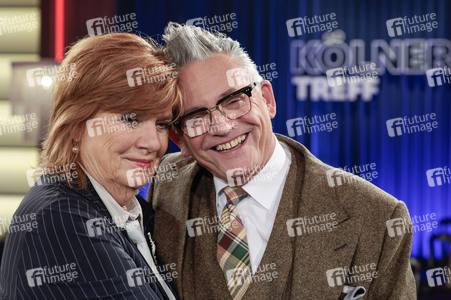 Talkshow 'Kölner Treff' in Köln