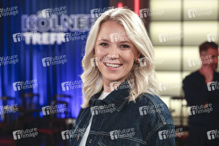 Talkshow 'Kölner Treff' in Köln
