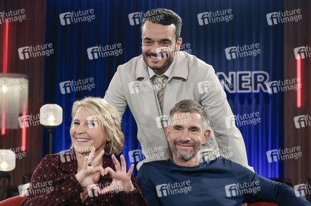 Talkshow 'Kölner Treff' in Köln