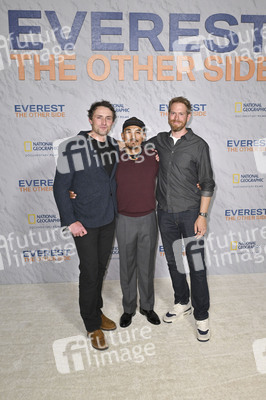 Filmscreening 'Everest: The Other Side' in Los Angeles