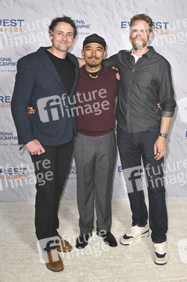 Filmscreening 'Everest: The Other Side' in Los Angeles