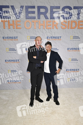 Filmscreening 'Everest: The Other Side' in Los Angeles