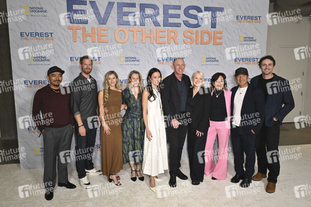 Filmscreening 'Everest: The Other Side' in Los Angeles