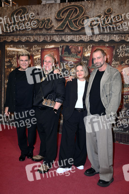 Musicalpremiere 'Salon Rosie' in Berlin