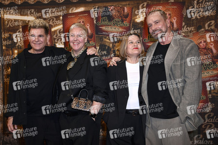 Musicalpremiere 'Salon Rosie' in Berlin