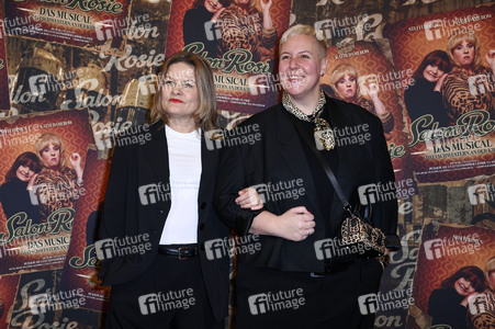 Musicalpremiere 'Salon Rosie' in Berlin