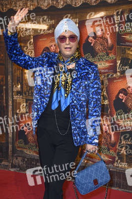 Musicalpremiere 'Salon Rosie' in Berlin