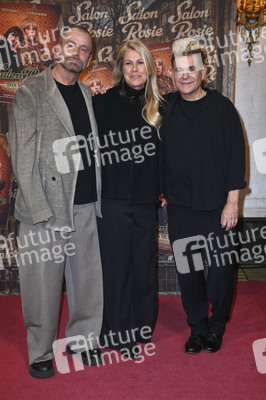 Musicalpremiere 'Salon Rosie' in Berlin