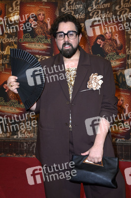 Musicalpremiere 'Salon Rosie' in Berlin