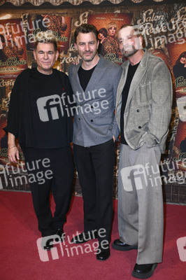 Musicalpremiere 'Salon Rosie' in Berlin