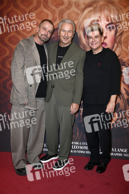 Musicalpremiere 'Salon Rosie' in Berlin