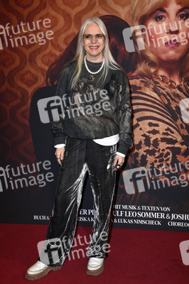 Musicalpremiere 'Salon Rosie' in Berlin