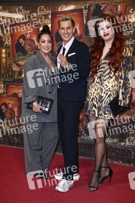 Musicalpremiere 'Salon Rosie' in Berlin