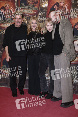 Musicalpremiere 'Salon Rosie' in Berlin