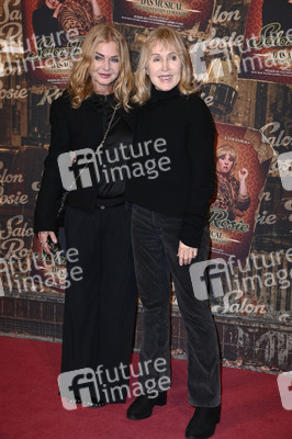 Musicalpremiere 'Salon Rosie' in Berlin