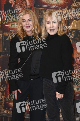 Musicalpremiere 'Salon Rosie' in Berlin