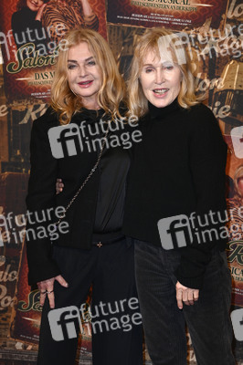 Musicalpremiere 'Salon Rosie' in Berlin
