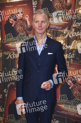 Musicalpremiere 'Salon Rosie' in Berlin