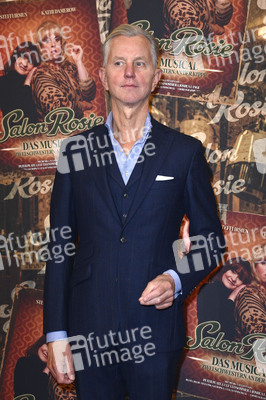Musicalpremiere 'Salon Rosie' in Berlin