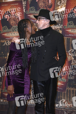 Musicalpremiere 'Salon Rosie' in Berlin