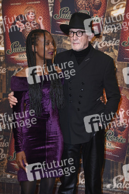 Musicalpremiere 'Salon Rosie' in Berlin