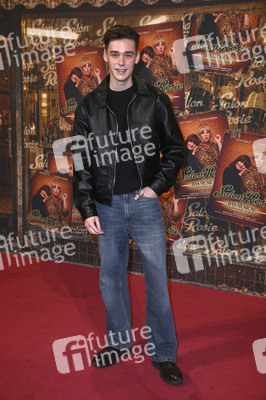 Musicalpremiere 'Salon Rosie' in Berlin