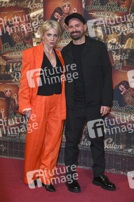 Musicalpremiere 'Salon Rosie' in Berlin