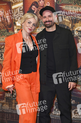 Musicalpremiere 'Salon Rosie' in Berlin