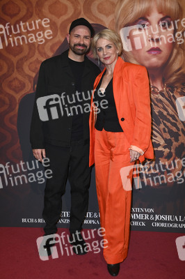 Musicalpremiere 'Salon Rosie' in Berlin
