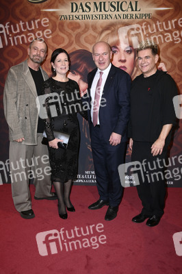 Musicalpremiere 'Salon Rosie' in Berlin