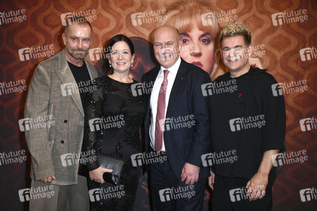 Musicalpremiere 'Salon Rosie' in Berlin