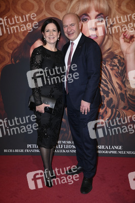 Musicalpremiere 'Salon Rosie' in Berlin