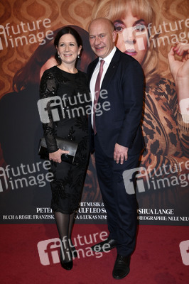 Musicalpremiere 'Salon Rosie' in Berlin