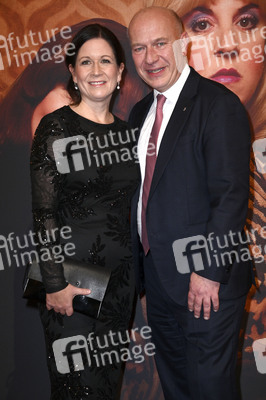 Musicalpremiere 'Salon Rosie' in Berlin