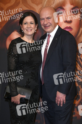 Musicalpremiere 'Salon Rosie' in Berlin