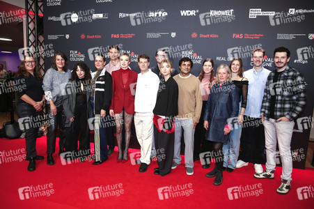 Filmpremiere 'Bloody Tennis', Film Festival Cologne 2026
